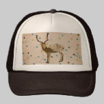 Bronze Buck Diamond Lid hats