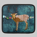 Bronze Buck Midnight Moonlight   iPad Sleeve ipad sleeves