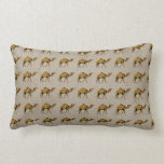 Bronze Camel Pattern MoJo Pillows
