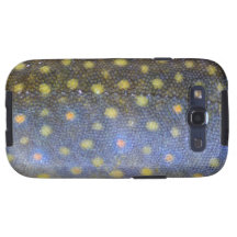 Brook Trout Scales Photography Samsung Galaxy S3 Covers