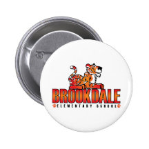Brookdale Elementary School Spirit Wear Pins
