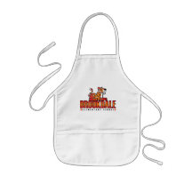 Brookdale Tiger Kids Apron
