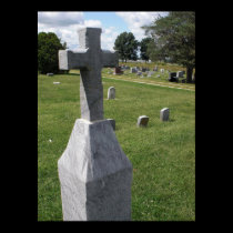 Brookfield Cemetery posters