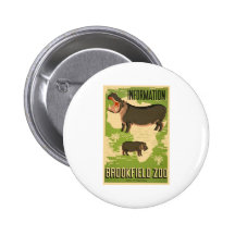 Brookfield Zoo Pins