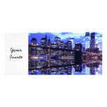 Brooklyn Bridge and Manhattan Skyline Announcement