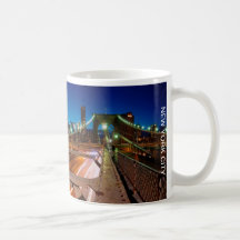 Brooklyn Bridge Mug NYC
