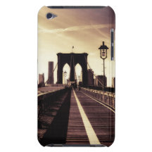 Brooklyn Bridge - New York City Case-Mate iPod Touch Case