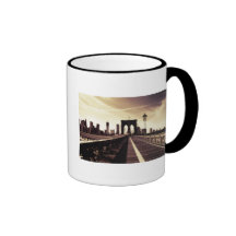 Brooklyn Bridge - New York City Mug