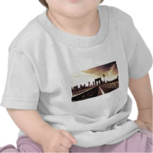 Brooklyn Bridge - New York City T Shirt