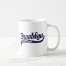Brooklyn Coffee Mug