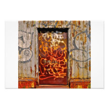 Brooklyn Graffiti Picture by Plutohead Photograph