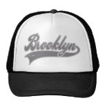 Brooklyn New York Trucker Hats