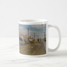 Brooklyn Pharmacy mug