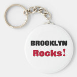 Brooklyn Rocks Keychains