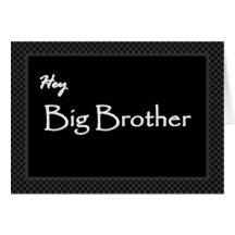 BROTHER  Groomsman Invitation  Customisable Cards