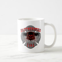 Brotherhood Fire Mug