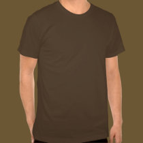 Brown Chicken Brown Cow t-shirts