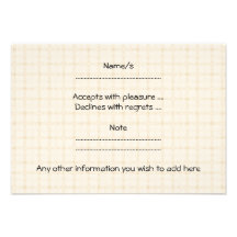Brown Dog Cartoon. Hound. Personalized Invitations