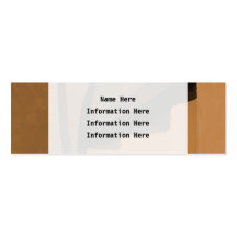 Brown industrial style abstract. business card templates