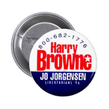 Browne-Jorgensen - Button