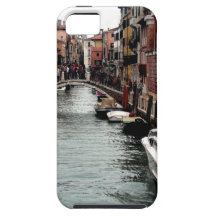 Brücke in Venedig iPhone 5 Hülle