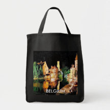 BRUGGE, BELGIUM BAG