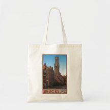 Brugge - The Belfry Bag