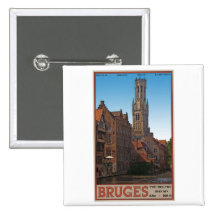 Brugge - The Belfry Buttons
