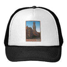 Brugge - The Belfry Hat