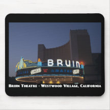 Bruin Theatre Mousepad