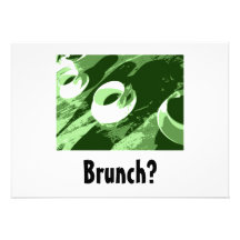 Brunch Invitations