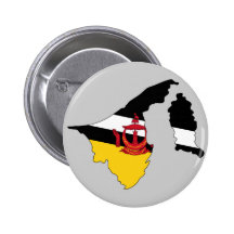 Brunei Darussalam flag map Buttons