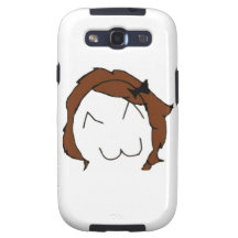 Brunette Big Smile Comic Meme