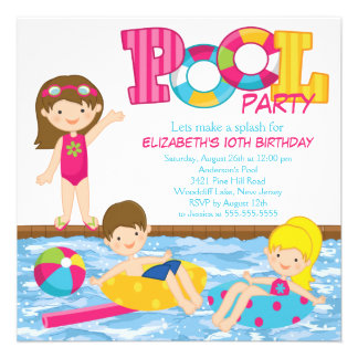 Bowling Birthday Party Invitations on Kids Birthday Invitations  15 000  Kids Birthday Invites