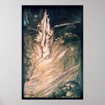 Brunhilde's Fire 2 Posters
