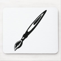 Brush Mouse Pads
