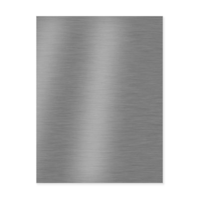 black aluminium texture