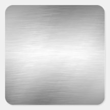 Brushed Metal Look Stickers