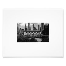 Bryant Park Print Photographic Print