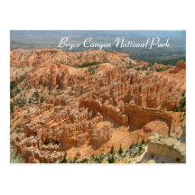 Bryce Canyon National Park Postcards