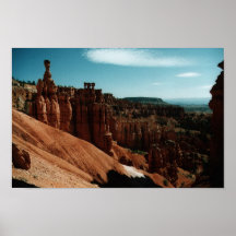 Bryce Canyon Poster