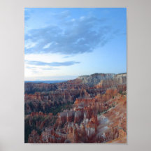 Bryce Canyon Sunrise PD Poster