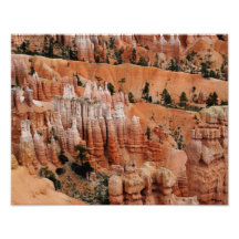Bryce Canyon, Utah Photo Print
