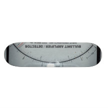 BS metre skateboard