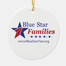 BSF Holiday Ornament