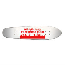 BSOFD SK8 BOARD SKATE BOARD