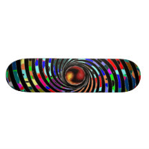 BTK Spiral Sense Skate Deck