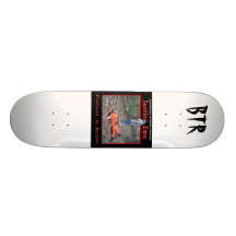 Btr-juztin Sane deck Skateboard