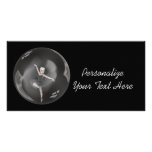 Bubble Ballerina 1 Photo Cards