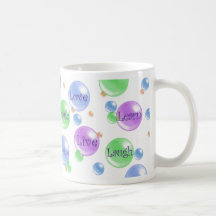 Bubble Inspiration Coffee Mugs